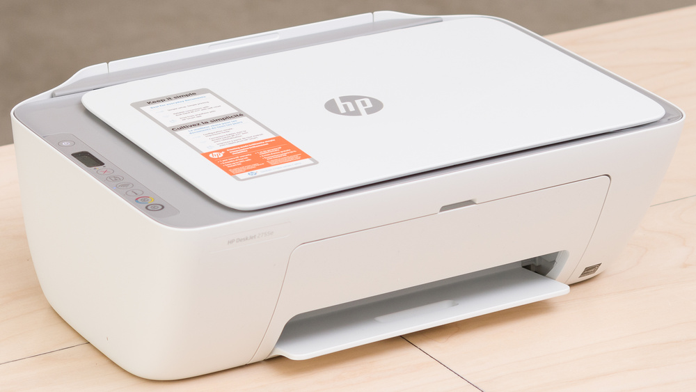 HP DeskJet 2752e Overview.