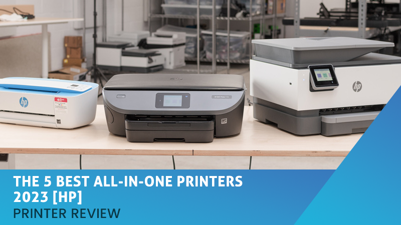 Best All-in-One HP Printers